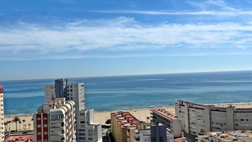 GANDIA III - Alquiler solo a familias Apartment in Safor