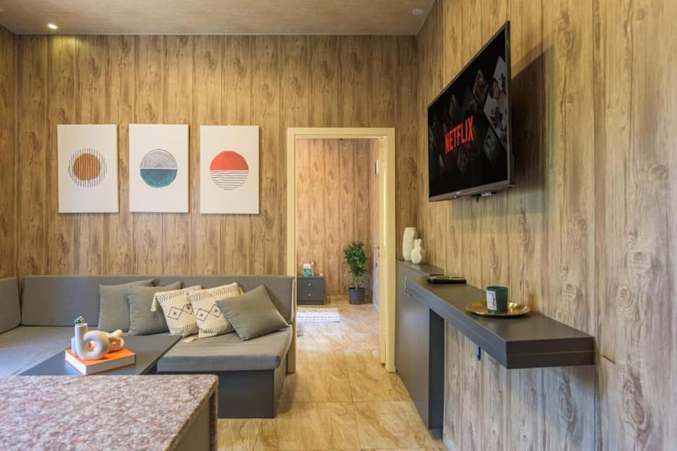 Batroun Central Escape 1-BR with 24-7 Power Apartment in Africa