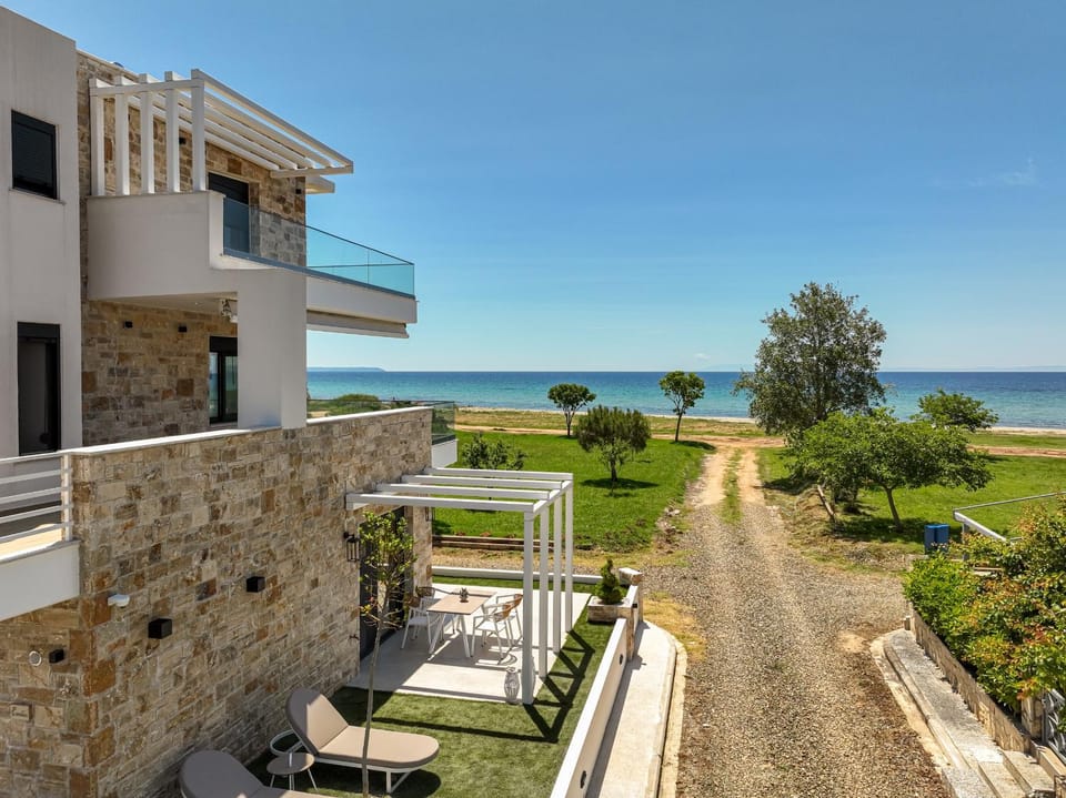 Irista Apartment in Halkidiki