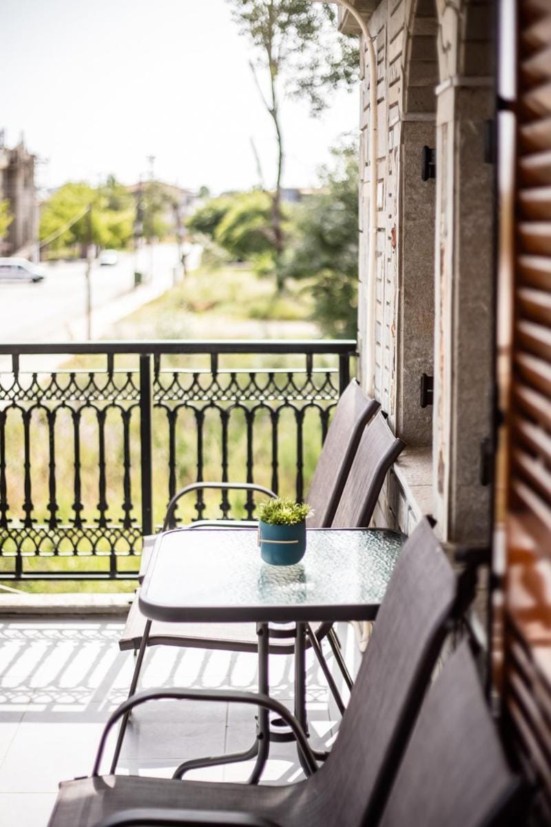 Patio, Day, Natural landscape, View (from property/room), Balcony/Terrace, Garden view