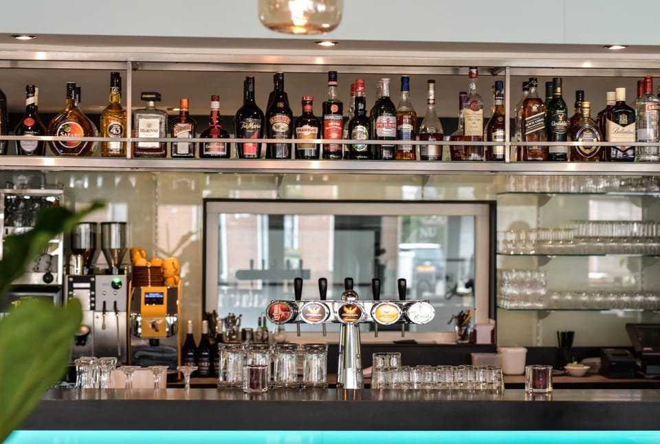 Lounge or bar