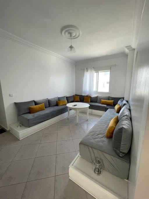 Appartement de vacances bien équipé à Martil Apartment in Tangier-Tétouan-Al Hoceima