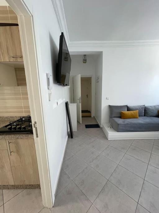 Appartement de vacances bien équipé à Martil Apartment in Tangier-Tétouan-Al Hoceima