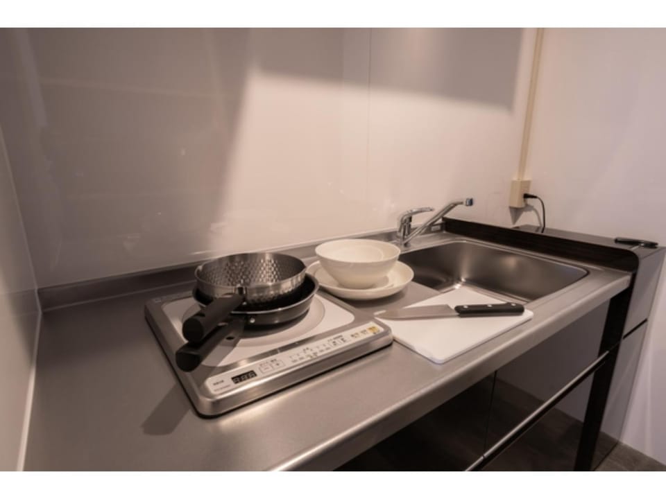 Pin pon hotel & cabin Tokuyama Ekimae - Vacation STAY 86387v Cabin in Japan