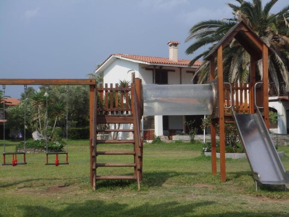 Children play ground, Entertainment