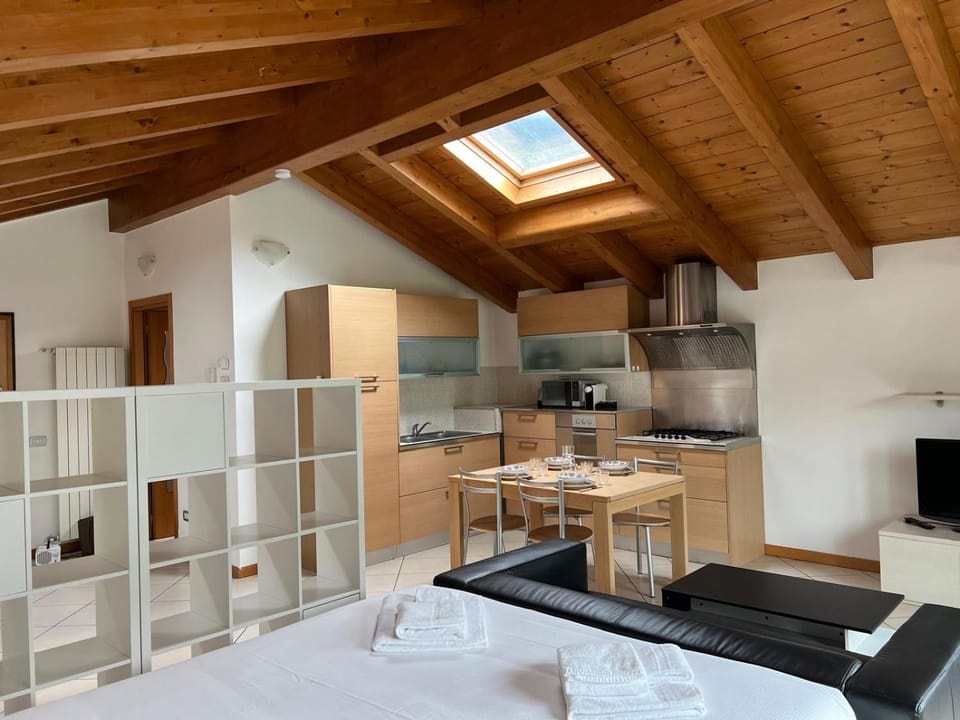 La Valle Maggiore - Bike and Wine Apartments Apartment in Province of Brescia