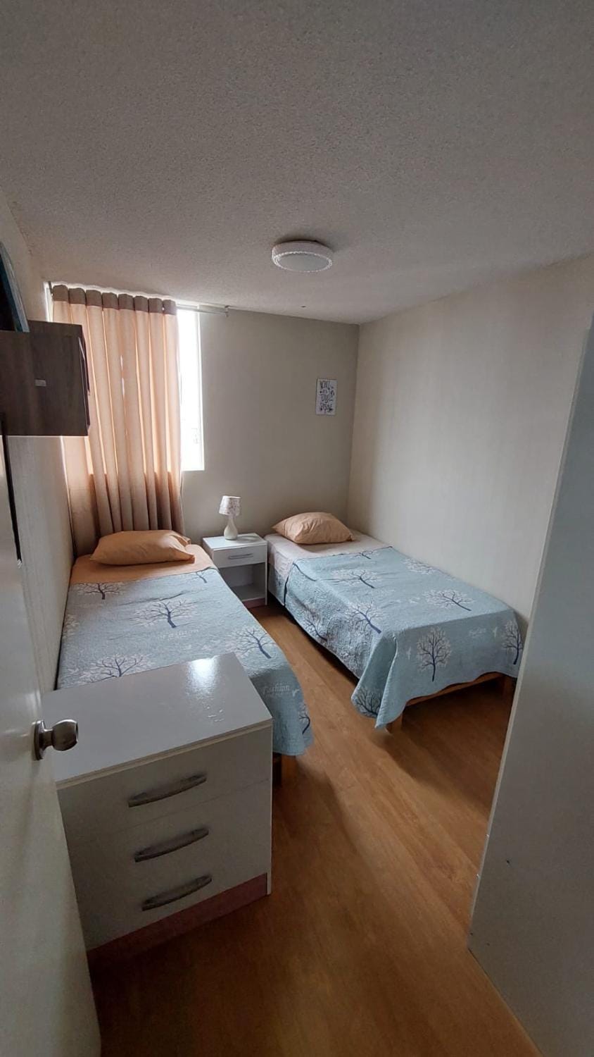 Apartamento Varela Apartment in Lima