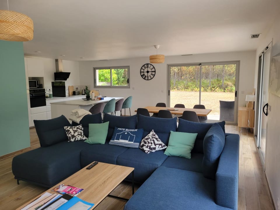 Magnifique maison de plein pied House in Nouvelle-Aquitaine