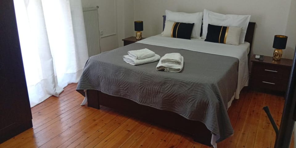 Tsitsihouse Apartment in Thessaloniki
