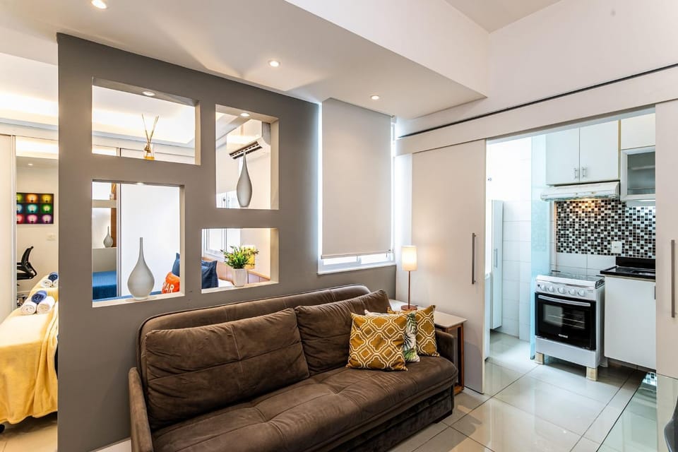 1BDR 250m from Ipanema beach | VP 585/704 Apartment in Rio de Janeiro