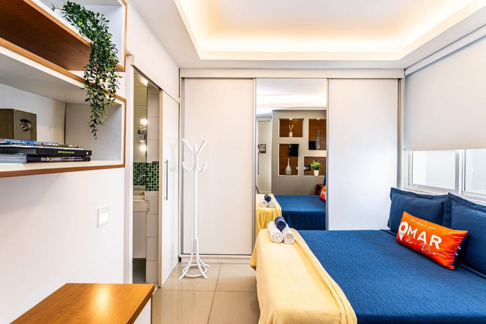 1BDR 250m from Ipanema beach | VP 585/704 Apartment in Rio de Janeiro