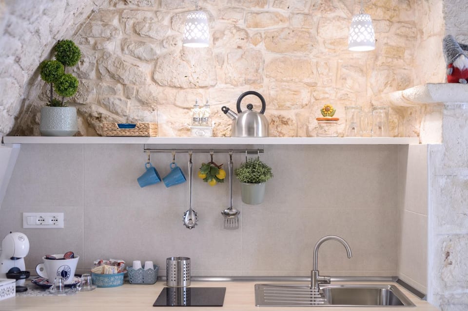 CASETTA STABILE CASA VACANZE House in Martina Franca
