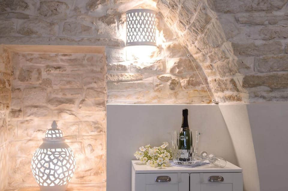 CASETTA STABILE CASA VACANZE House in Martina Franca