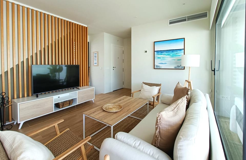 San José Suites 3 Hab, Piscina, solárium y WiFi Apartment in San José