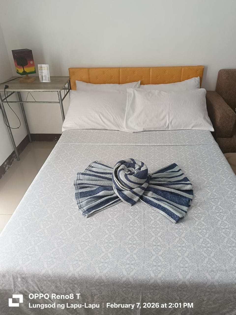 Pamz Studio Condo Unit Apartment in Lapu-Lapu City
