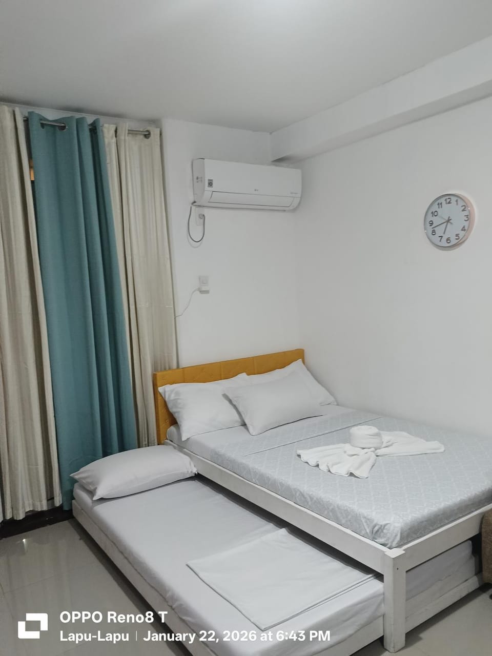 Pamz Studio Condo Unit Apartment in Lapu-Lapu City