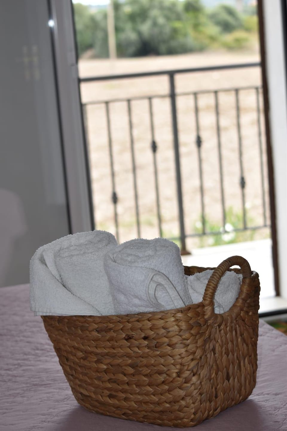 towels