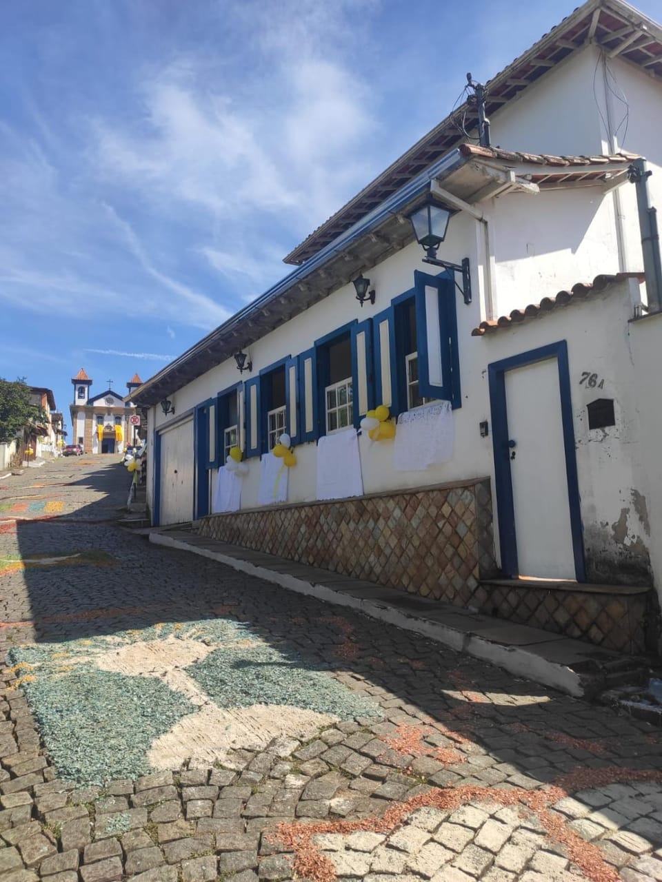 Suíte Bela Vista Vacation rental in State of Minas Gerais, Brazil