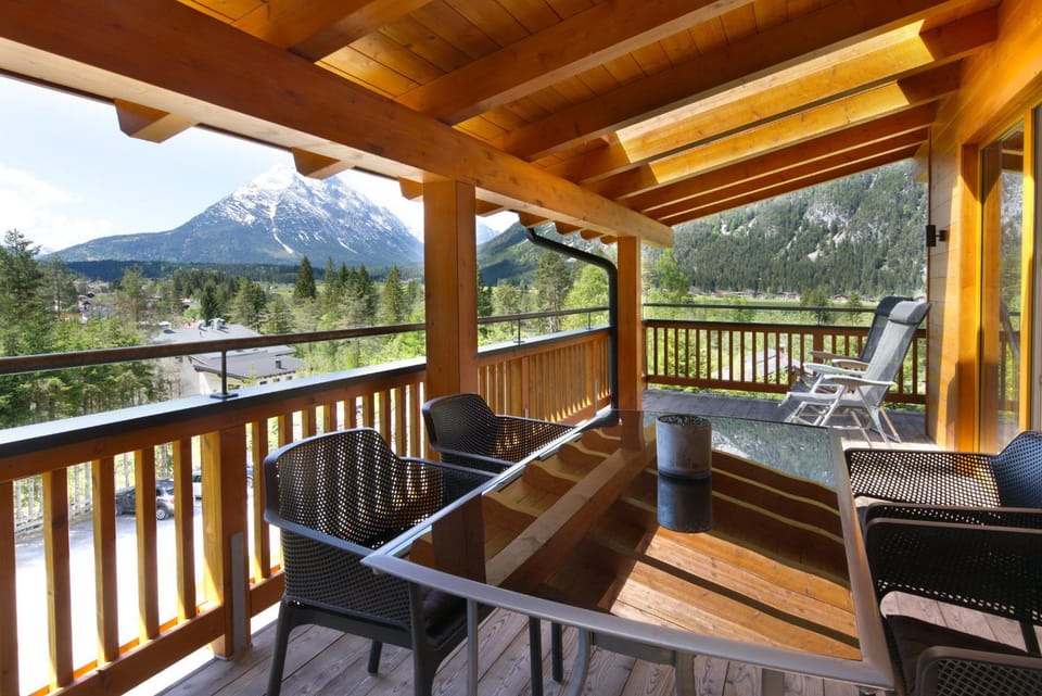 Silbermond -407- Apartment in Tyrol