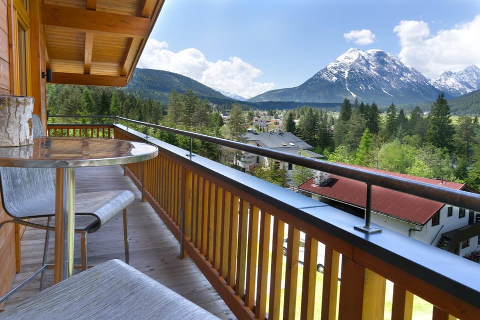 Silbermond -407- Apartment in Tyrol
