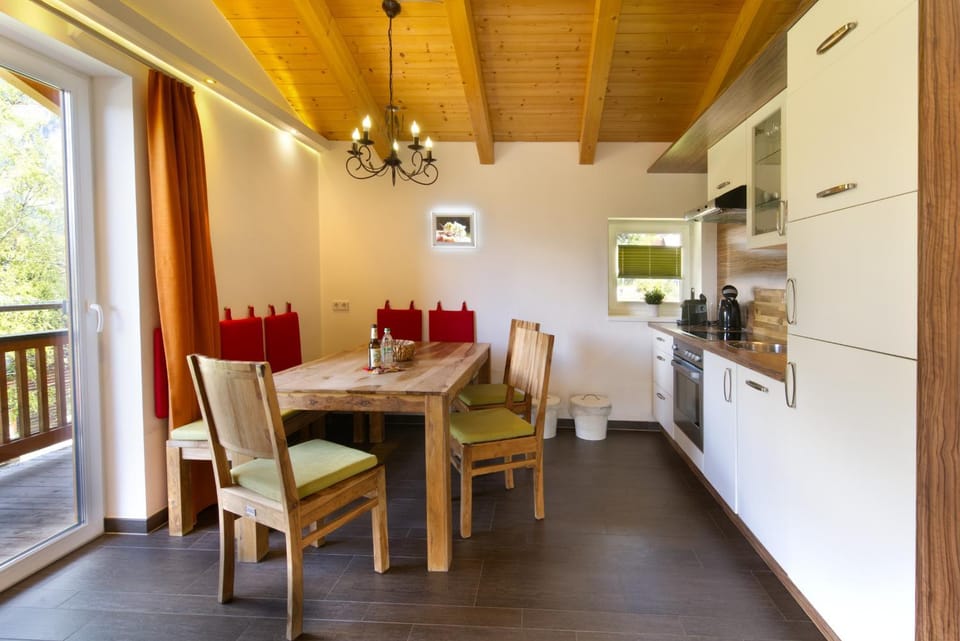 Silbermond -407- Apartment in Tyrol