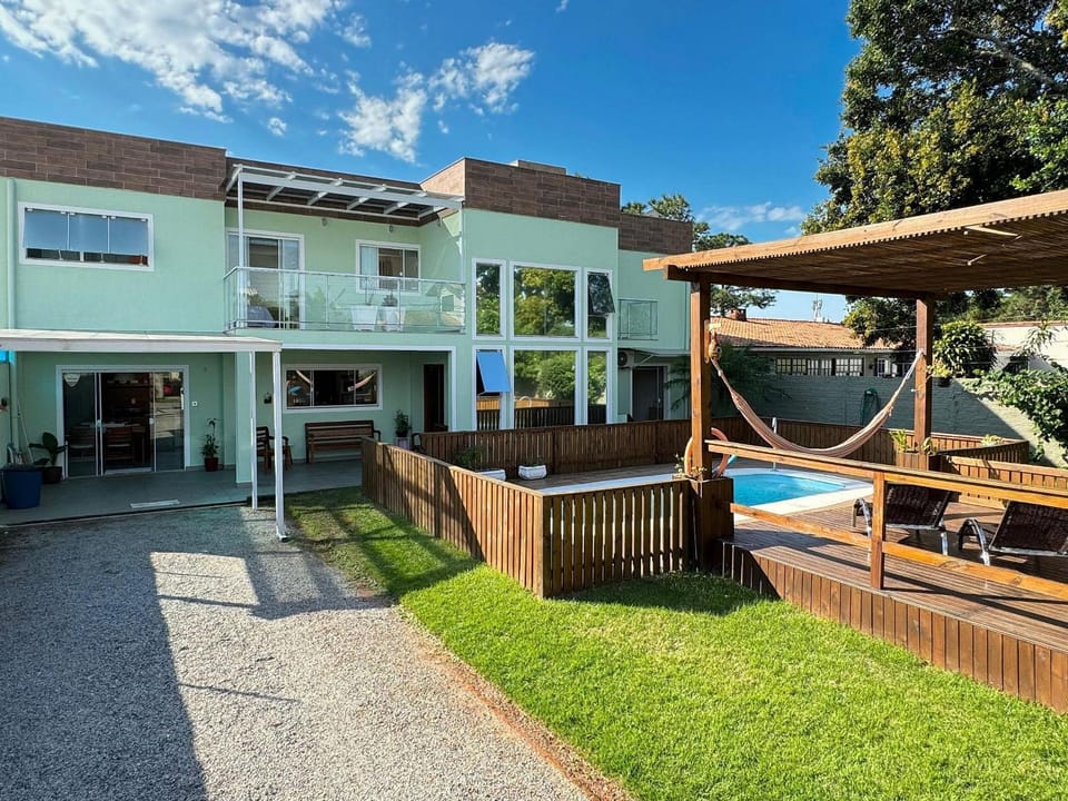 Garden, Swimming pool