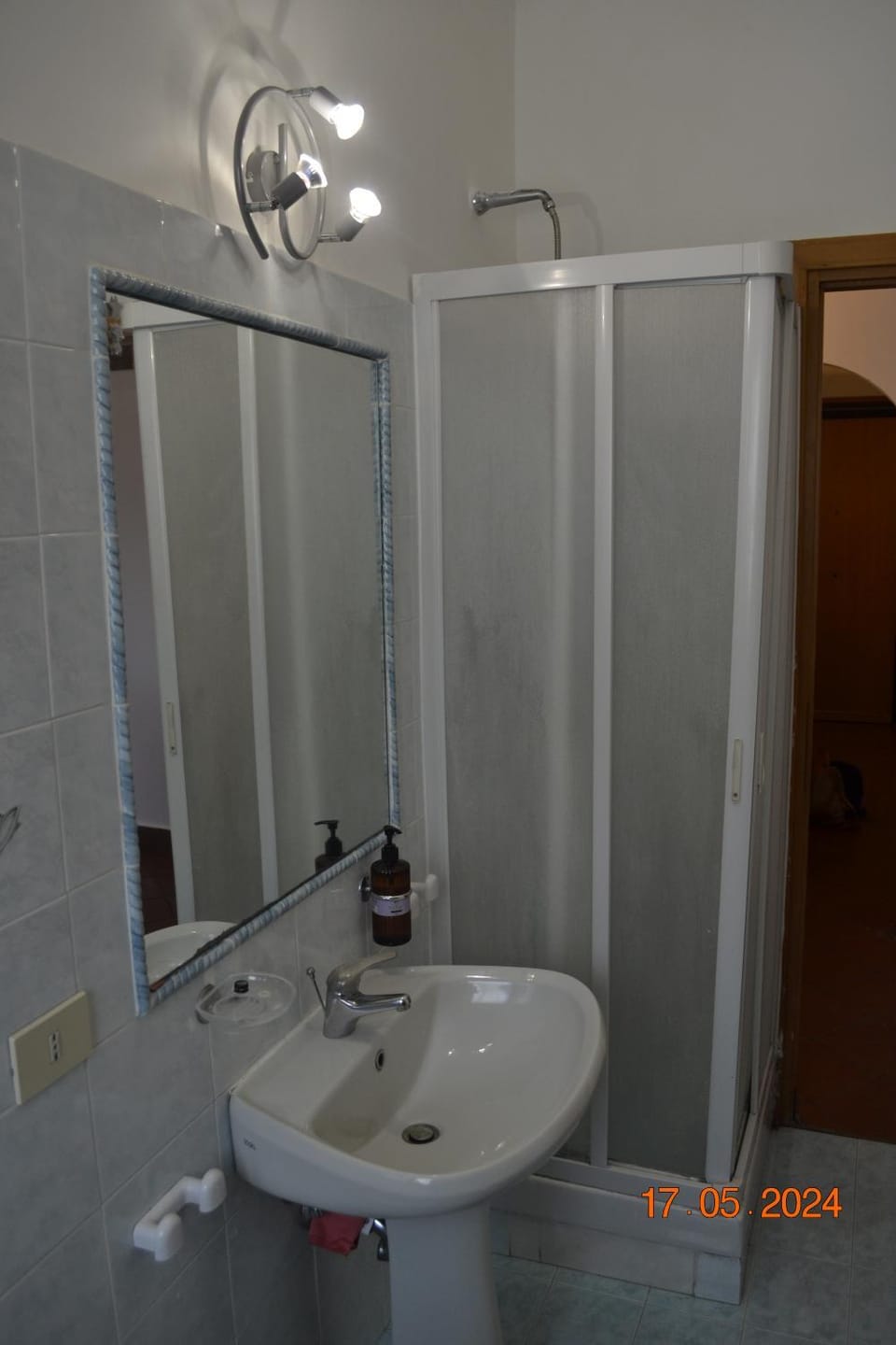Shower