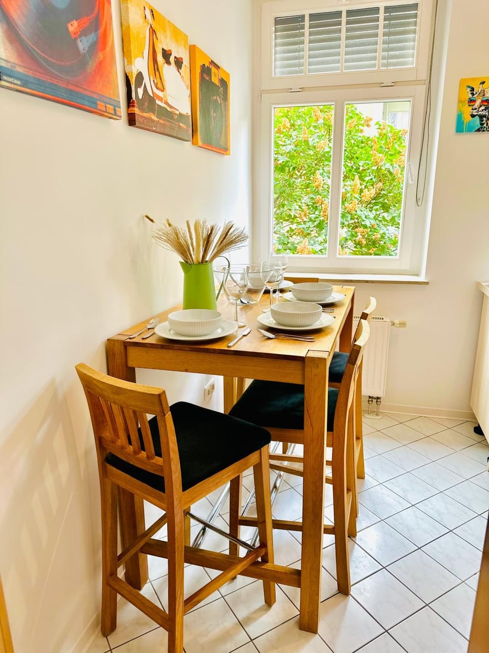 Kunstviertel Apartment am Kanal Apartment in Leipzig