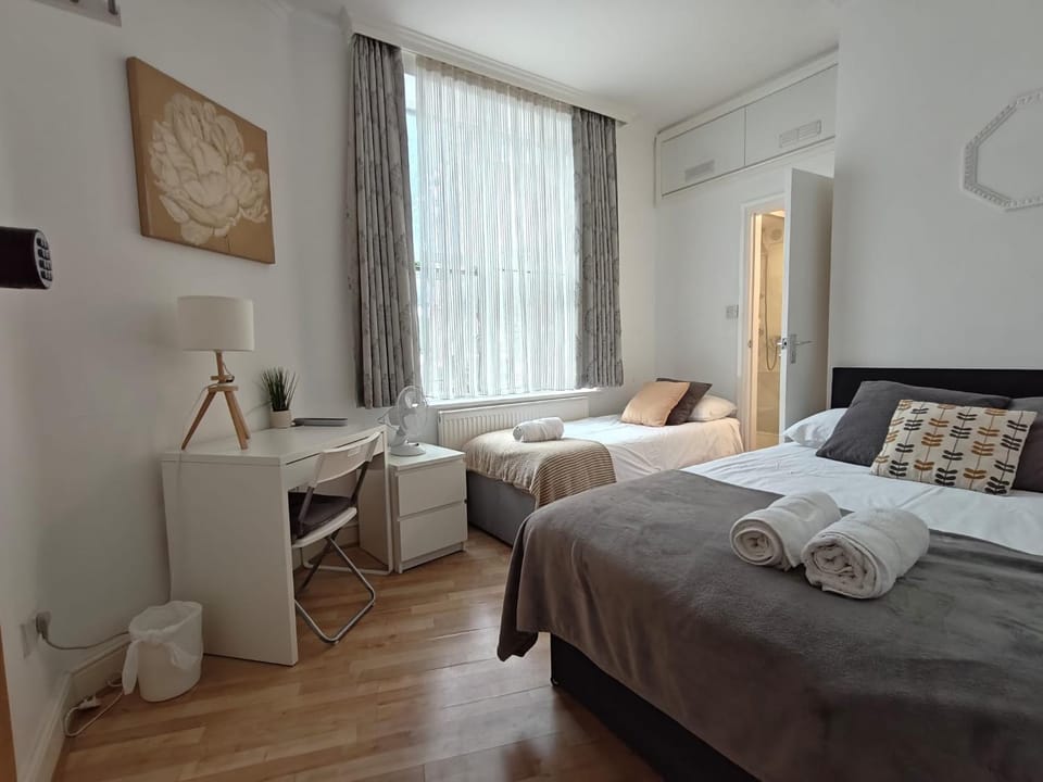 The Kings Cross Hub London Apartment in London Borough of Islington