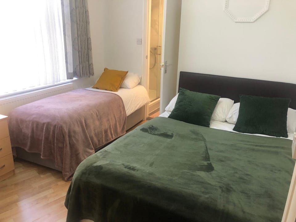 The Kings Cross Hub London Apartment in London Borough of Islington