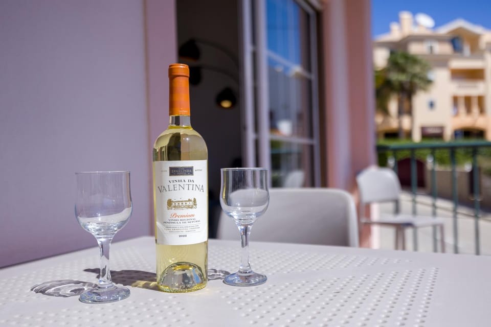 Central, bem equipado e confortável a passos da Praia da Luz Apartment in Luz