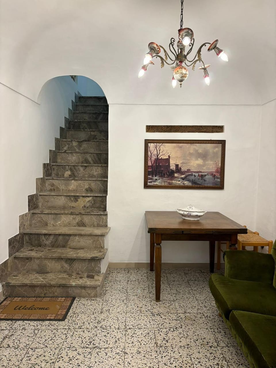 Casa Simon Apartment in Abruzzo