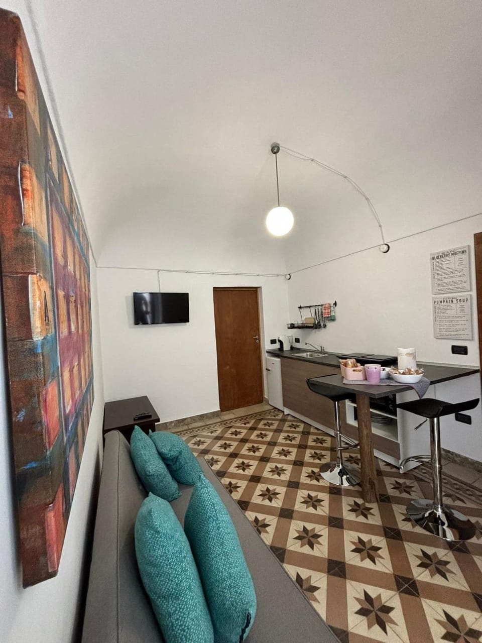 Casa Simon Apartment in Abruzzo