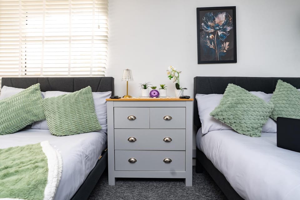 Open Mind Property - Cosy Studio in Southsea Apartment in Portsmouth