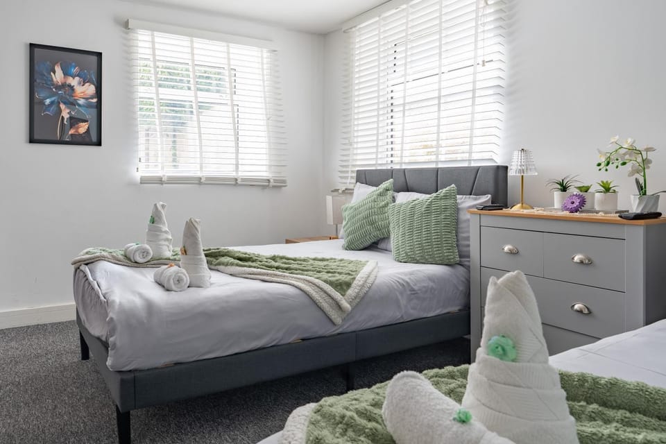 Open Mind Property - Cosy Studio in Southsea Apartment in Portsmouth