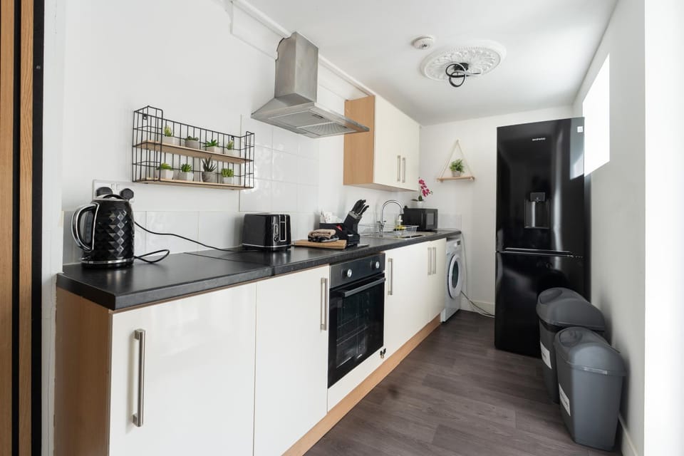 Open Mind Property - Cosy Studio in Southsea Apartment in Portsmouth