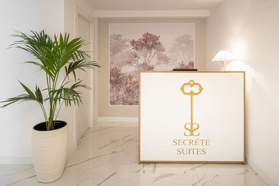 Property logo or sign, Lobby or reception