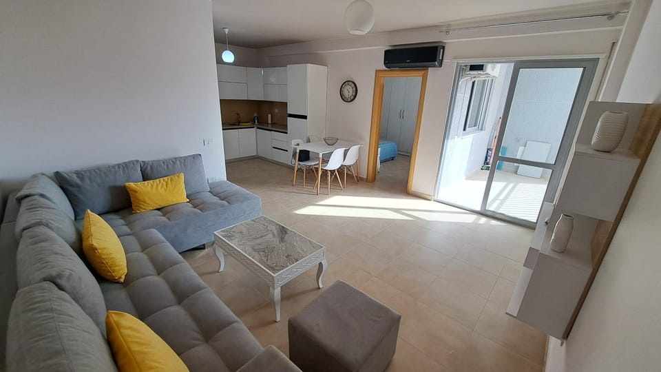 Leka House in Durrës beach Apartment in Tirana County, Albania
