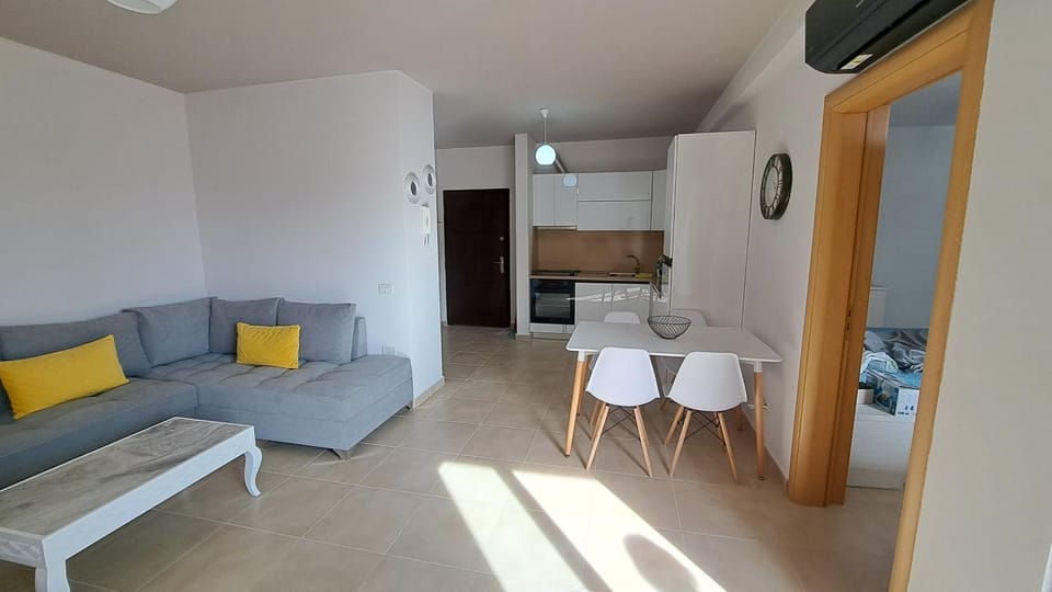 Leka House in Durrës beach Apartment in Tirana County, Albania