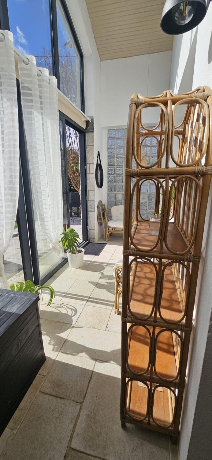 Patio, Patio, Living room