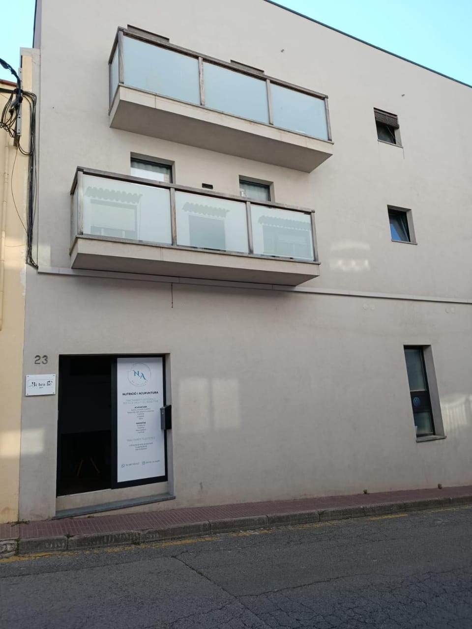 Property building