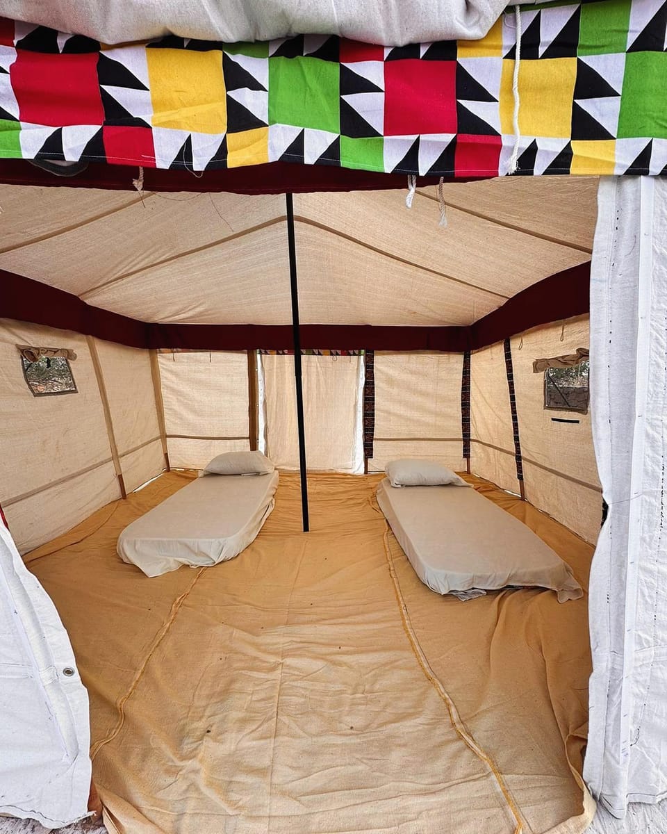 Caves Camp Matrouh Bed and Breakfast in Egypt