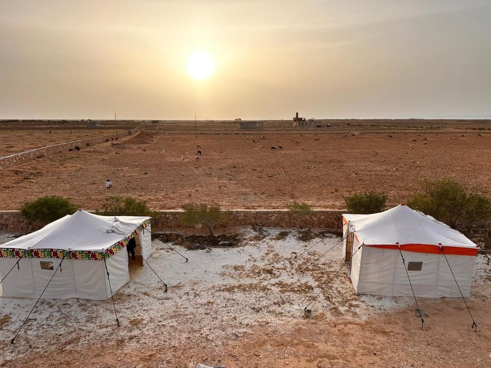 Caves Camp Matrouh Bed and Breakfast in Egypt