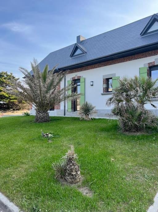Le Sémaphore Apartment in Normandy