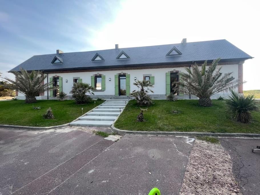 Le Sémaphore Apartment in Normandy