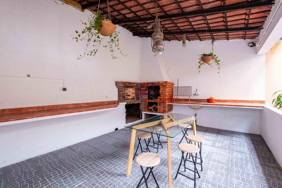 BBQ facilities