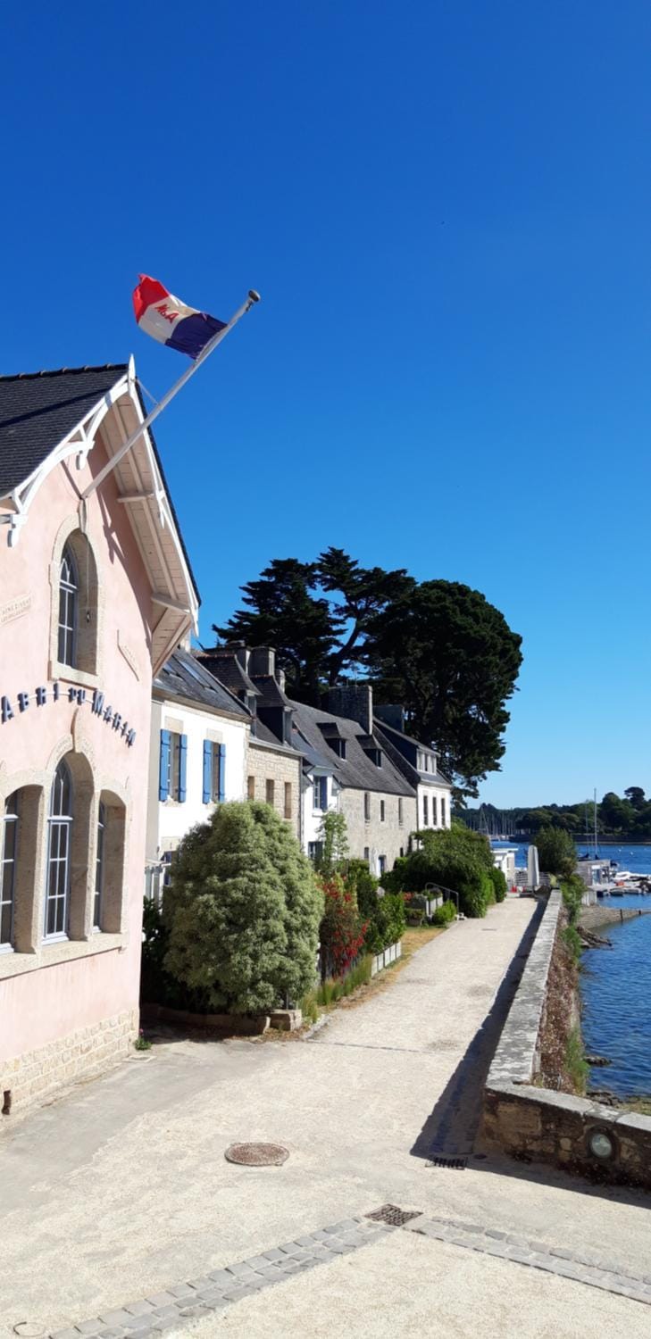 Belle maison au bord de la mer House in Combrit