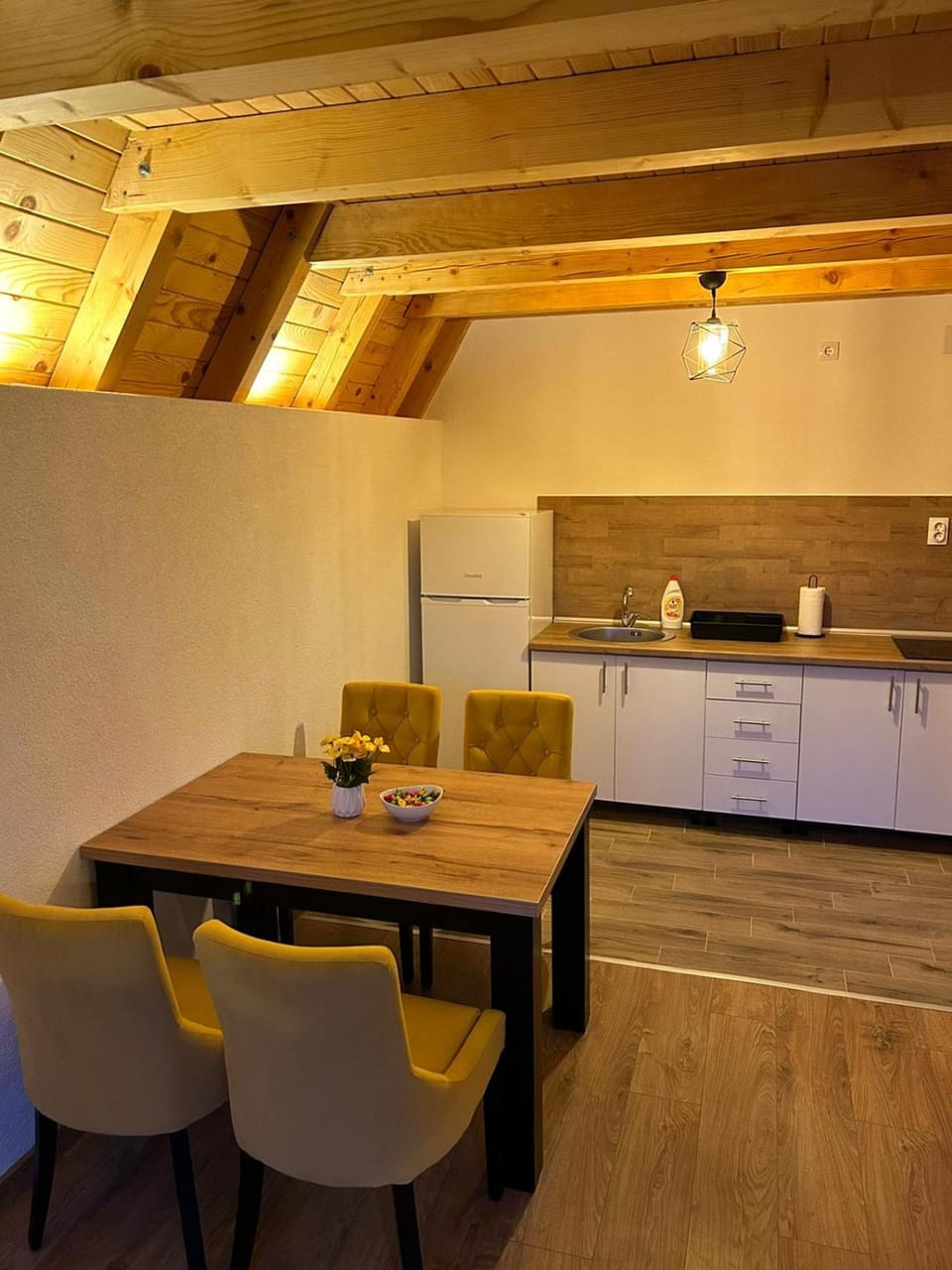 Bungalov Mila House in Bosnia and Herzegovina