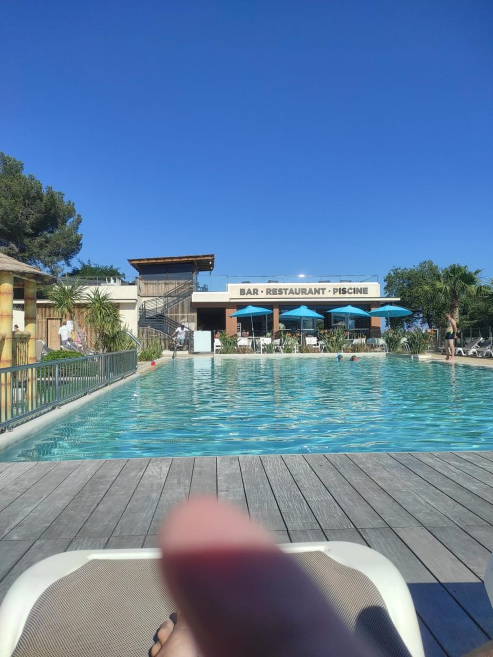 Swimming pool