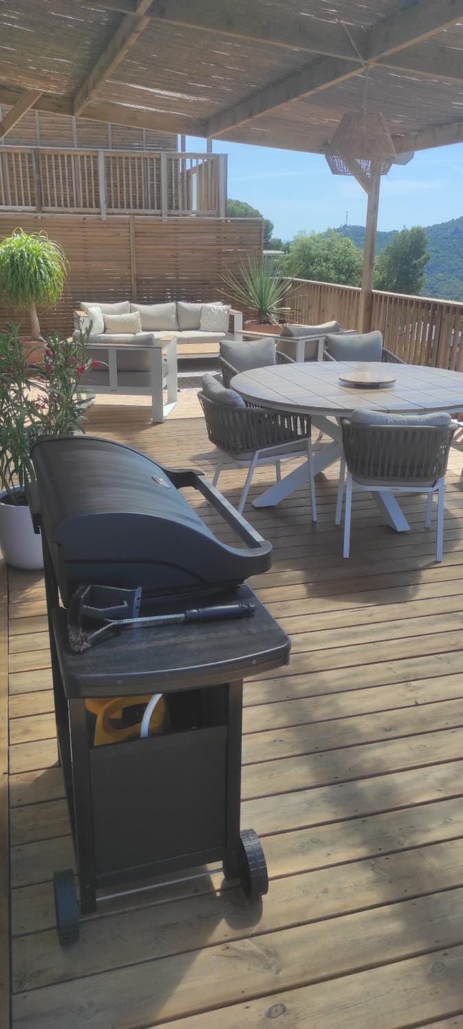BBQ facilities